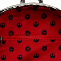 PARAGUAS MANUAL POE MINNIE - 45CM