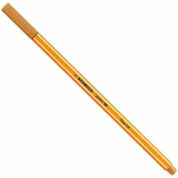 MACETA RATO DE 7,2 LITROS CON INSERTO 17 X 17 X 32,4 CM EN COLOR OCRE OSCURO
