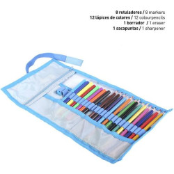 MOLDE REDONDO PARA TARTAS- 28X7.5CM EN ACERO AL CARBONO