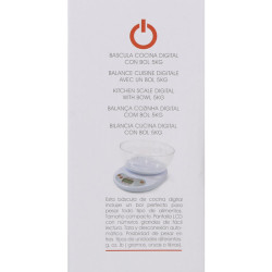 BOWL CRISTAL PACK 3 PIEZAS 14CM