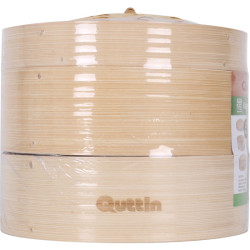MACETA ALTA 16,3 L PROSPERPLAST URBI SQUARE EFFECT DE PLÁSTICO CON DEPÓSITO EN COLOR...