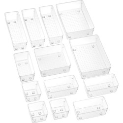 MACETA ALTA 16,3 L PROSPERPLAST URBI SQUARE EFFECT DE PLÁSTICO CON DEPÓSITO EN COLOR...