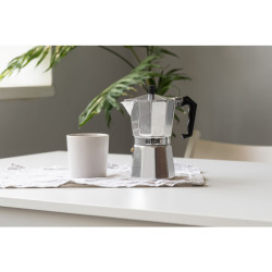 PAPELERA C/TAPA BASCULANTE 15L AURORA AZUL/BLANC