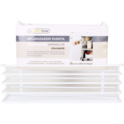 CESTA ROPA ERGONOMICA 50L HIPSTER AZUL