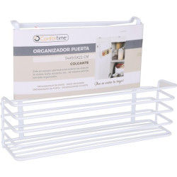 CAJA PLEGABLE CON TAPA 62L NEGRO/AZUL