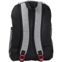 BOTELLA TERMO 500ML ACERO INOX GRIS WALKING ANYWHERE