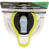 LÁMPARA LED DE EXTERIOR WIZA BLANCA H.23CM