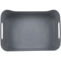 LÁMPARA MULTICOLOR LED WIZA H.23CM