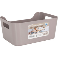 LÁMPARA MULTICOLOR LED WIZA H.23CM