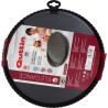 PACK DE 6 RAMOS DE CARDO ARTIFICIALES CON 10 CABEZAS DE 78 CM