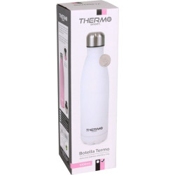 MACETA REDONDA COLGANTE 4,8L PROSPERPLAST SPLOFY ROUND WS DE PLASTICO EN COLOR BLANCO,...