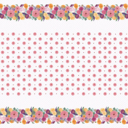 CUBETA PEQUEСA BLANCA 31X20X6CM/2.2L BOB