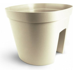 REGADERA DE JARDIN 4,5L PROSPERPLAST KONI EN COLOR ANTRACITA
