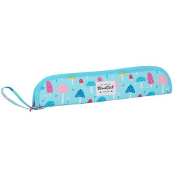 BOTELLA AGUA CON INFUSOR 650ML TRITAN