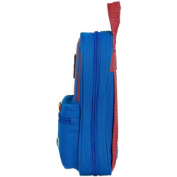 MAQUINA RECARGABLE CORTA PELO CON LUZ USB