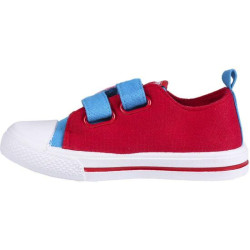 CARRO PORTAMOCHILAS PLEGABLE FUCSIA