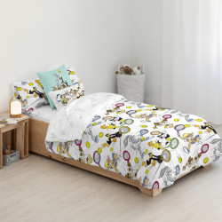 CESTA DE ALMACENAJE TAMAÑO - 40 X 25 X 15 CM - FRITZ TRANSPARENTE NEUTRO