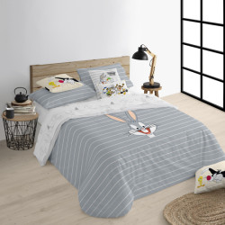 CHANDAL COTTON BRUSHED 3 PIEZAS FROZEN II GRAY