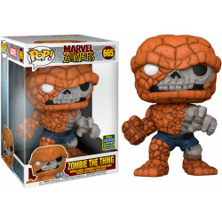 FIGURA POP MARVEL ZOMBIES THE THING EXCLUSIVE 25CM