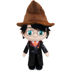 PELUCHE HARRY FIRST YEAR HARRY POTTER 29CM