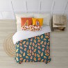 FUNDA NÓRDICA 100% ALGODÓN MODELO MUMBAI PARA CAMA DE 140X200 CM.