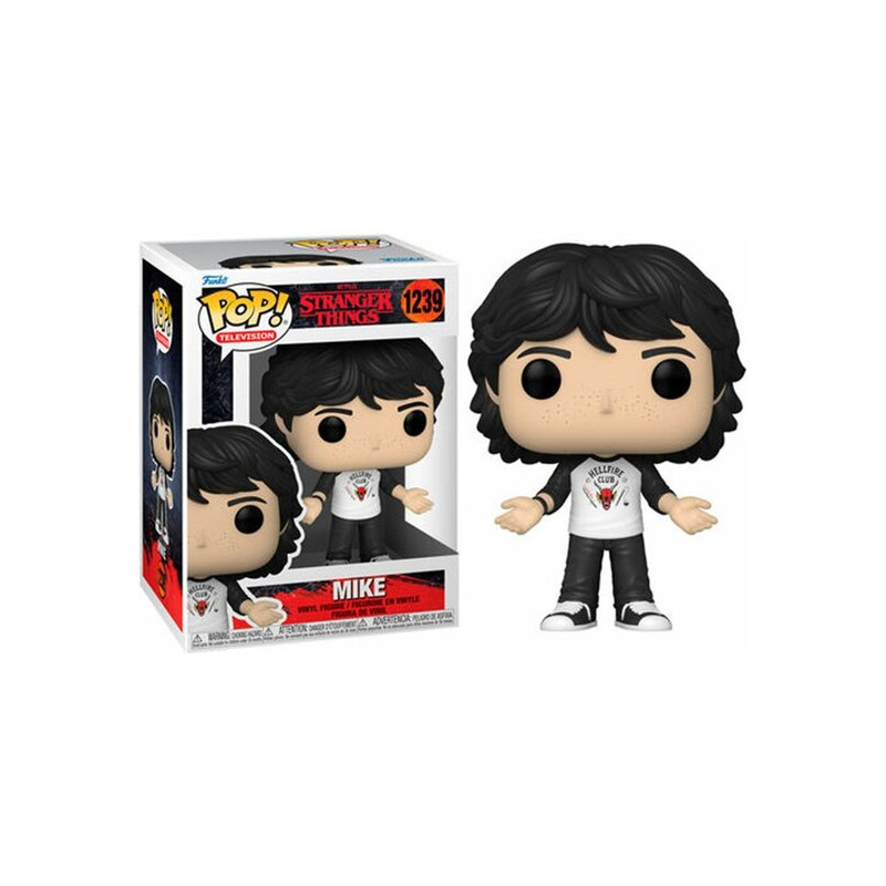 FUNKO POP TV! MIKE 1239 - STRANGER THINGS