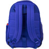 MOCHILA ESCOLAR MEDIANA 42 CM SONIC PRIME PURPLE