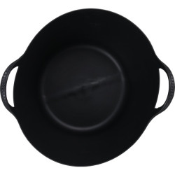 LÁMPARA DE SOBREMESA BOLA 26 CM