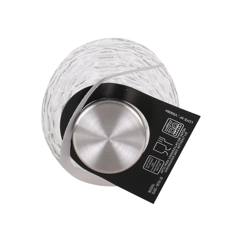 CONJUNTO DE 2 VELAS CILINDRICAS BLANCAS RÚSTICA