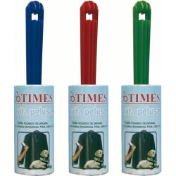 CONJUNTO DE 2 VELAS CILINDRICAS BLANCAS RÚSTICA