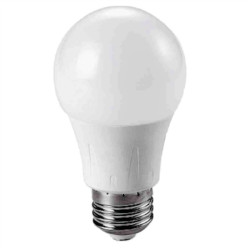 PORTAVELAS LED X 6 PLATA