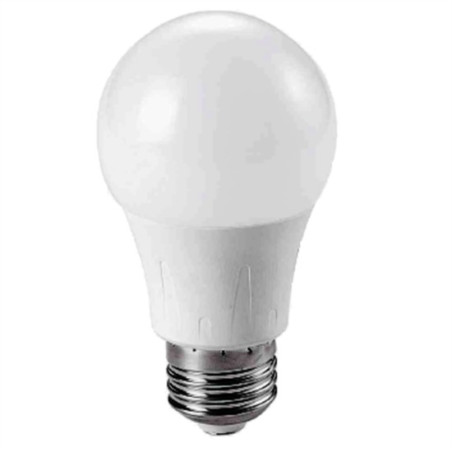 PORTAVELAS LED X 6 PLATA