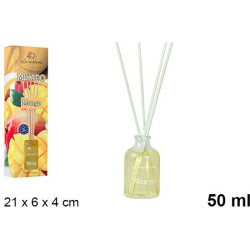 MIA POLAR BOTES PARA ALIMENTOS, PP, ICE BLUE (TRANSPARENTE), 6UNIDADES X 250 ML CADA UNO