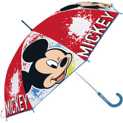 PARAGUAS MANUAL 46 CM MICKEY MOUSE "HAPPY SMILES"