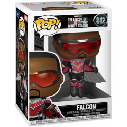 FIGURA POP MARVEL THE FALCON AND THE WINTER SOLDIER FALCON FLYING POSE