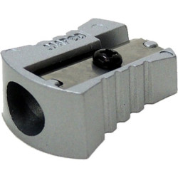 LÁMPARA DE MADERA GRIS H.36CM