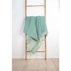 CESTA PP REDONDA WENGUE 20X9CM